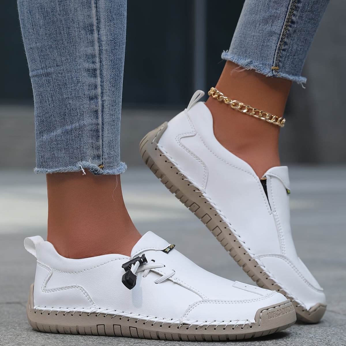 Lina – comfort, stability & effortless dressing for every day