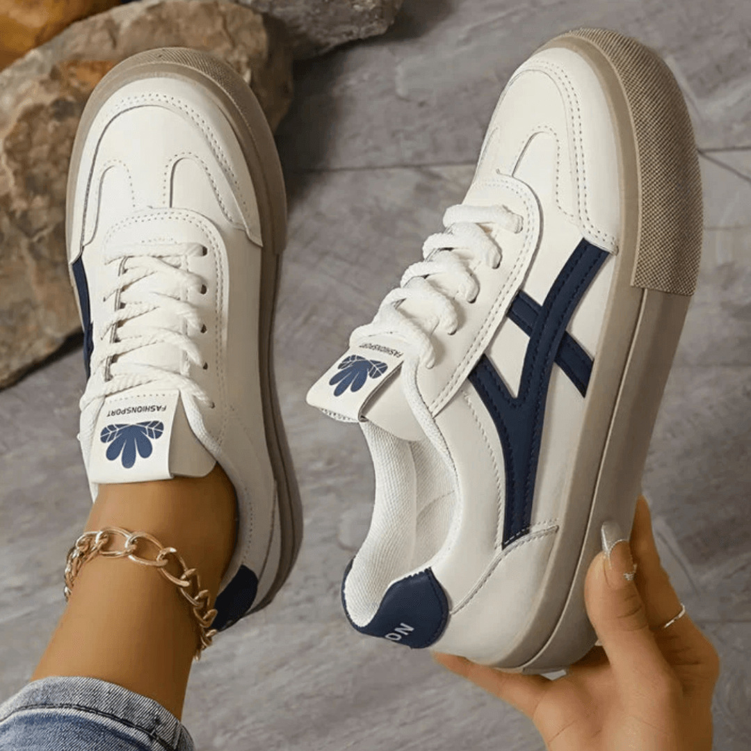Livia - platform sneakers for women