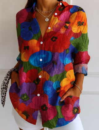 Multicolour Print