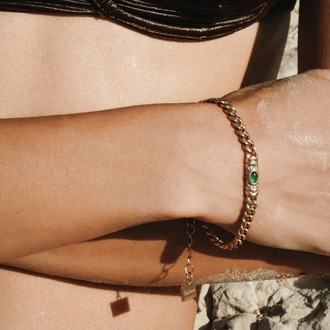 Bella Bracelet in Gold