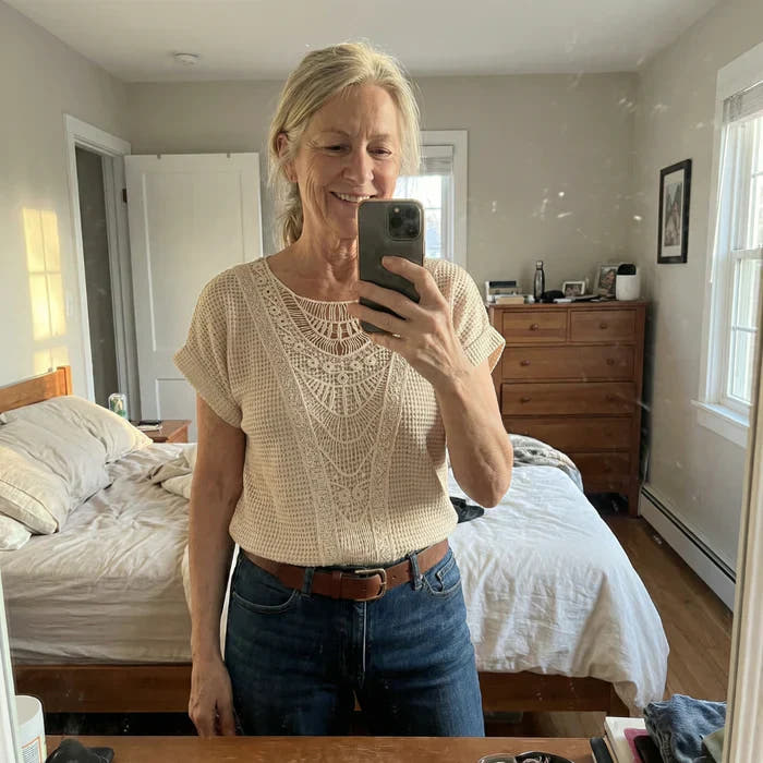 Simone | Elegant Ibiza Style Top
