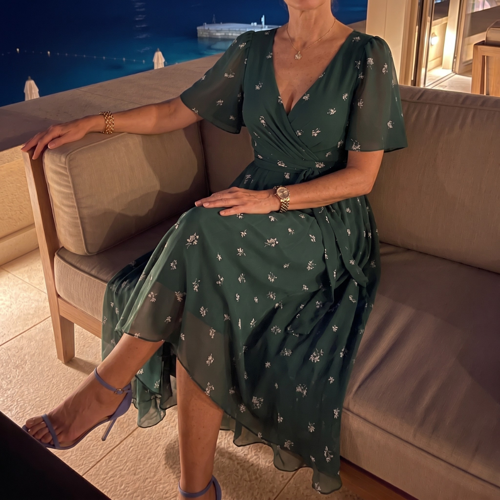 Clara | Elegant Dress