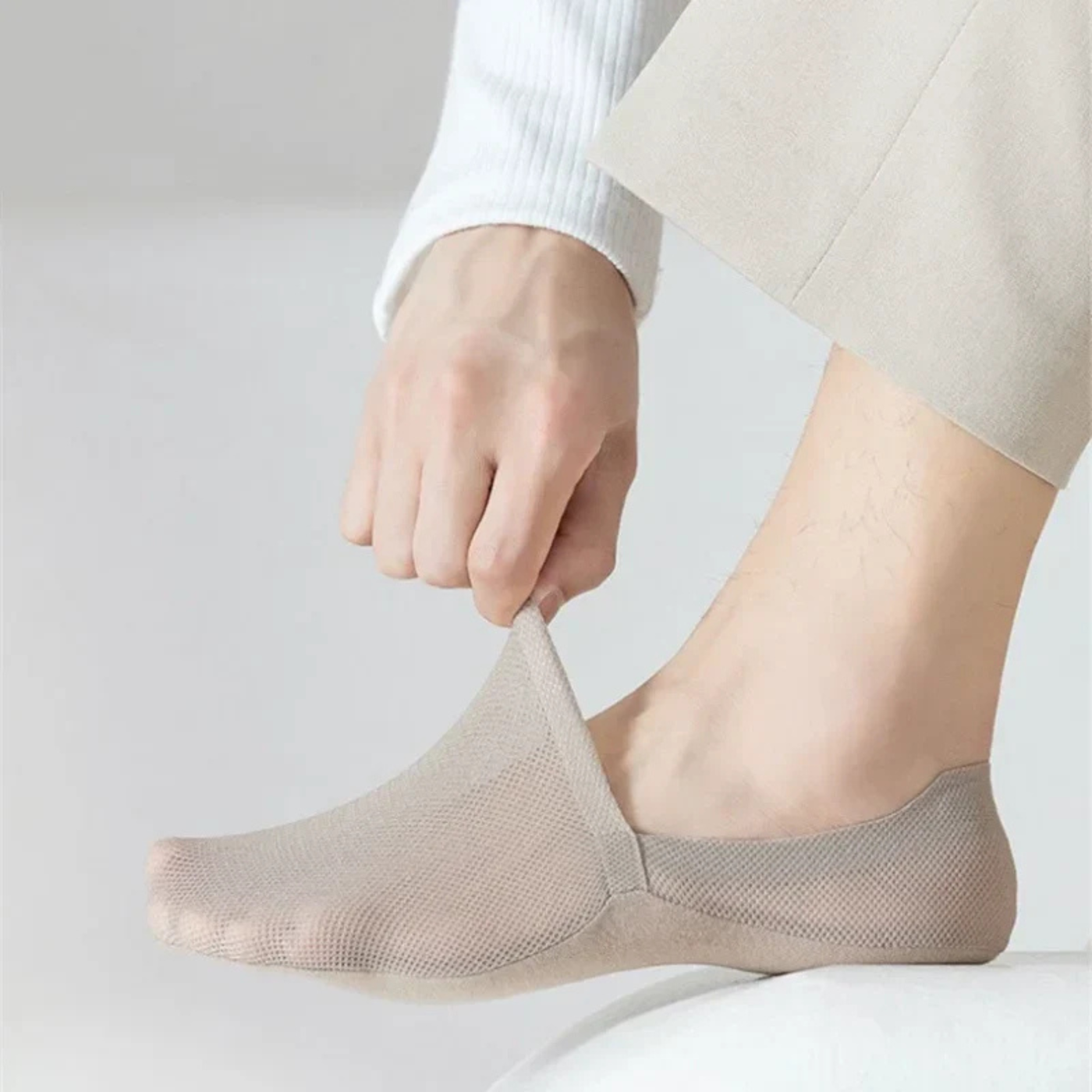 Invisible Socks