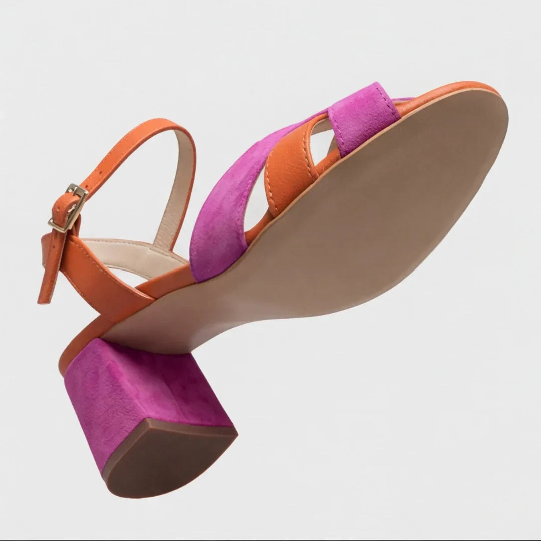 Devynne - Orthopedic Comfort Heels