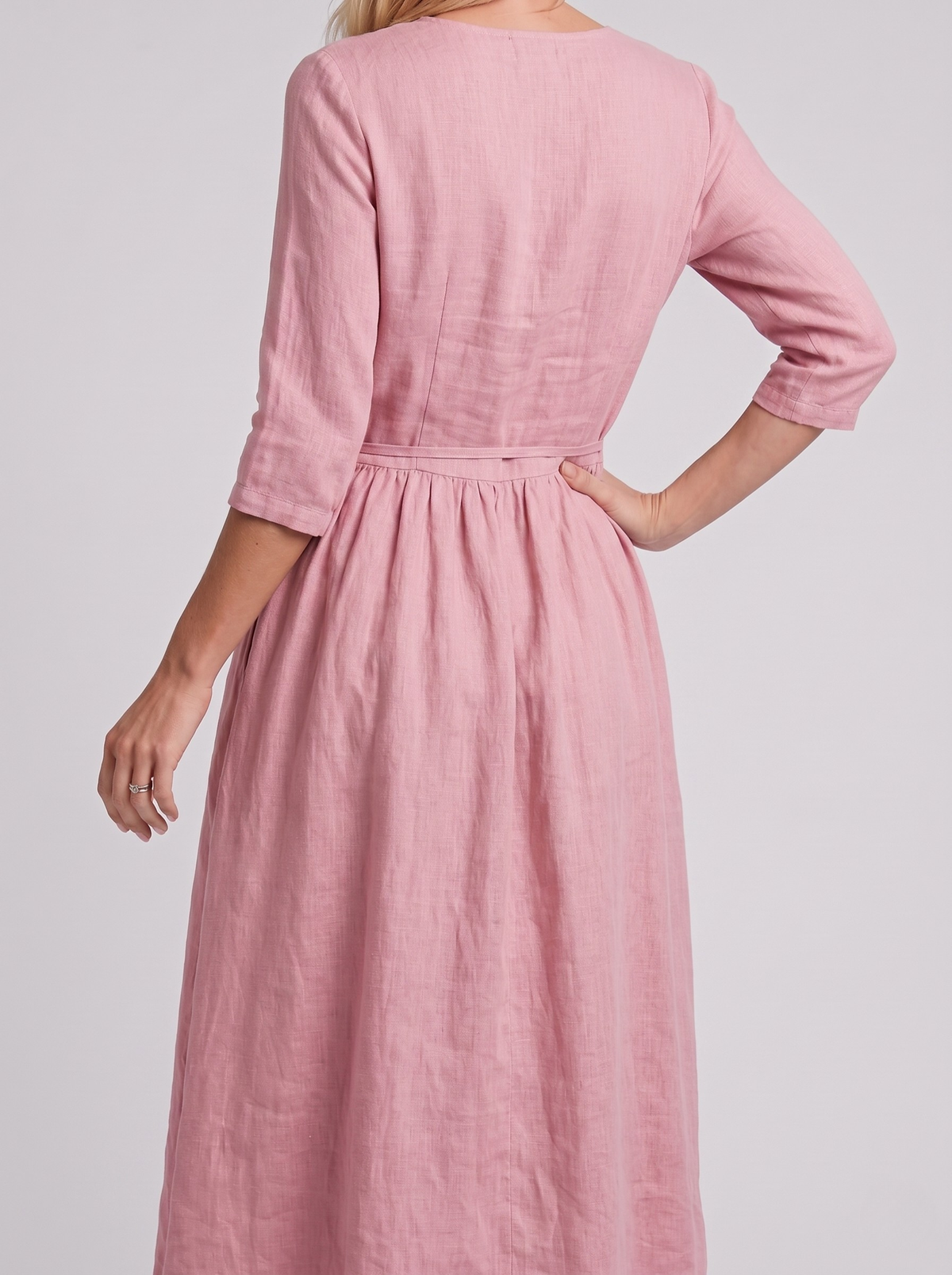 Karynthe | Early Spring Elegant Dress