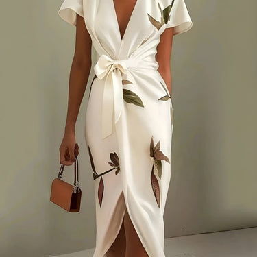 Harper™ | Elegant Wrap Dress