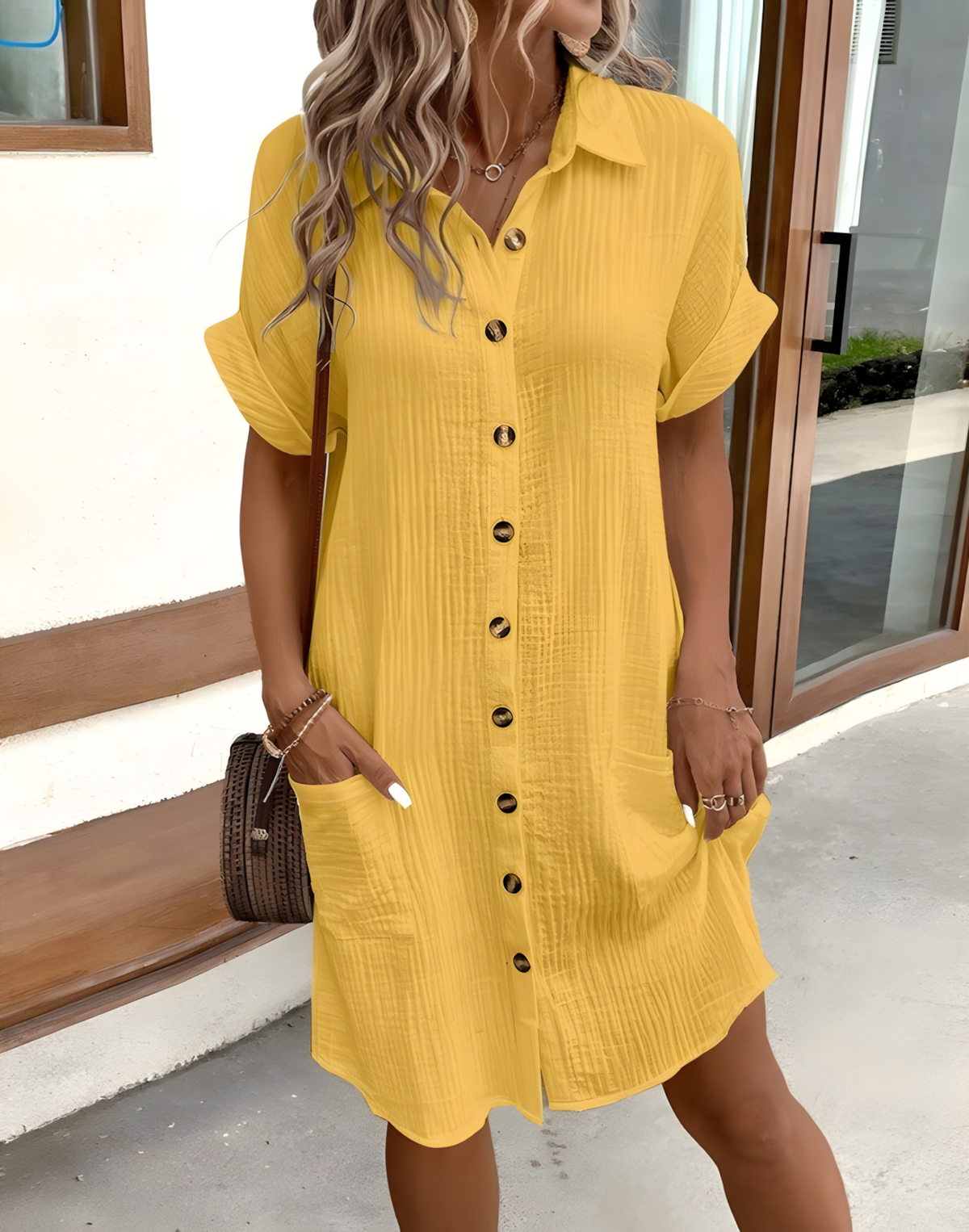 Yellow