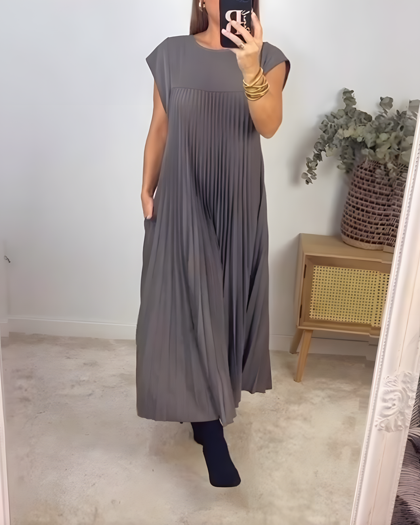 Freya | Timeless Comfort Dress