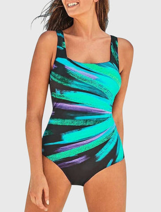 Green - Black