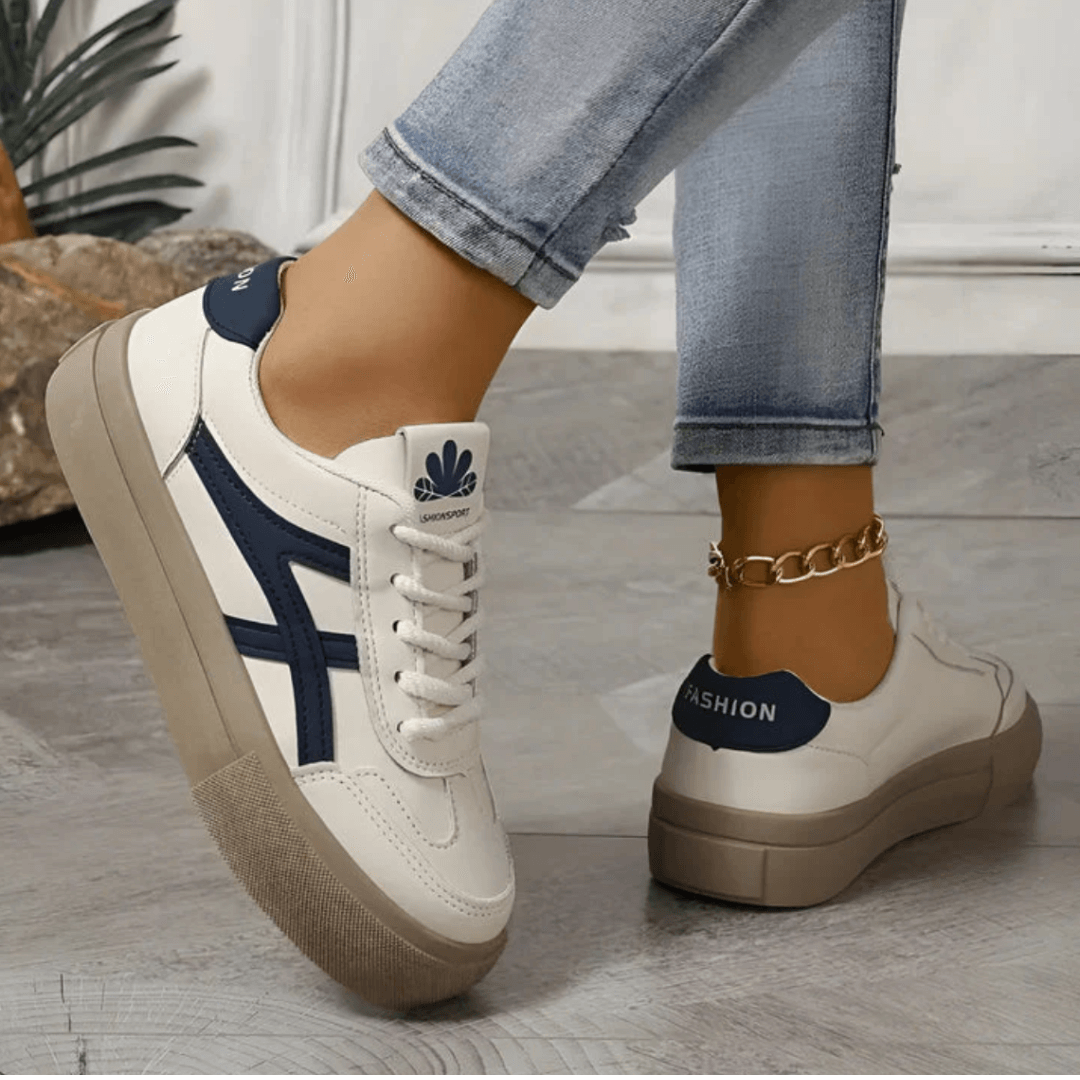 Livia - platform sneakers for women