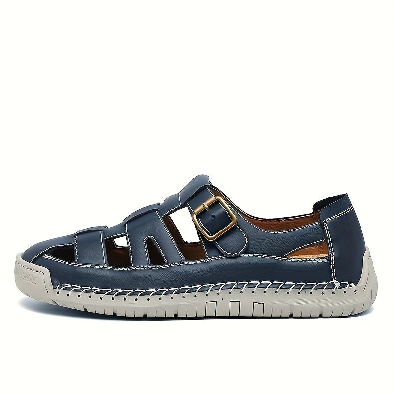 Celestina | Lightweight Buckle Comfort Sandals