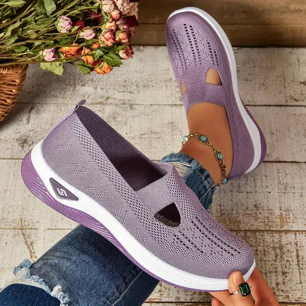 Pamela - Absolute comfort with every step
