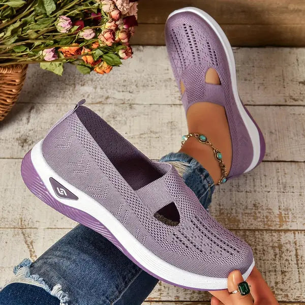 Pamela - Absolute comfort with every step