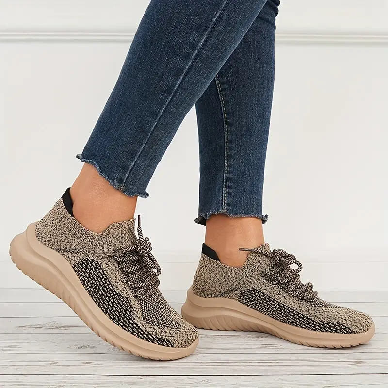 Roxie | Breathable Non-Slip Running Sneakers