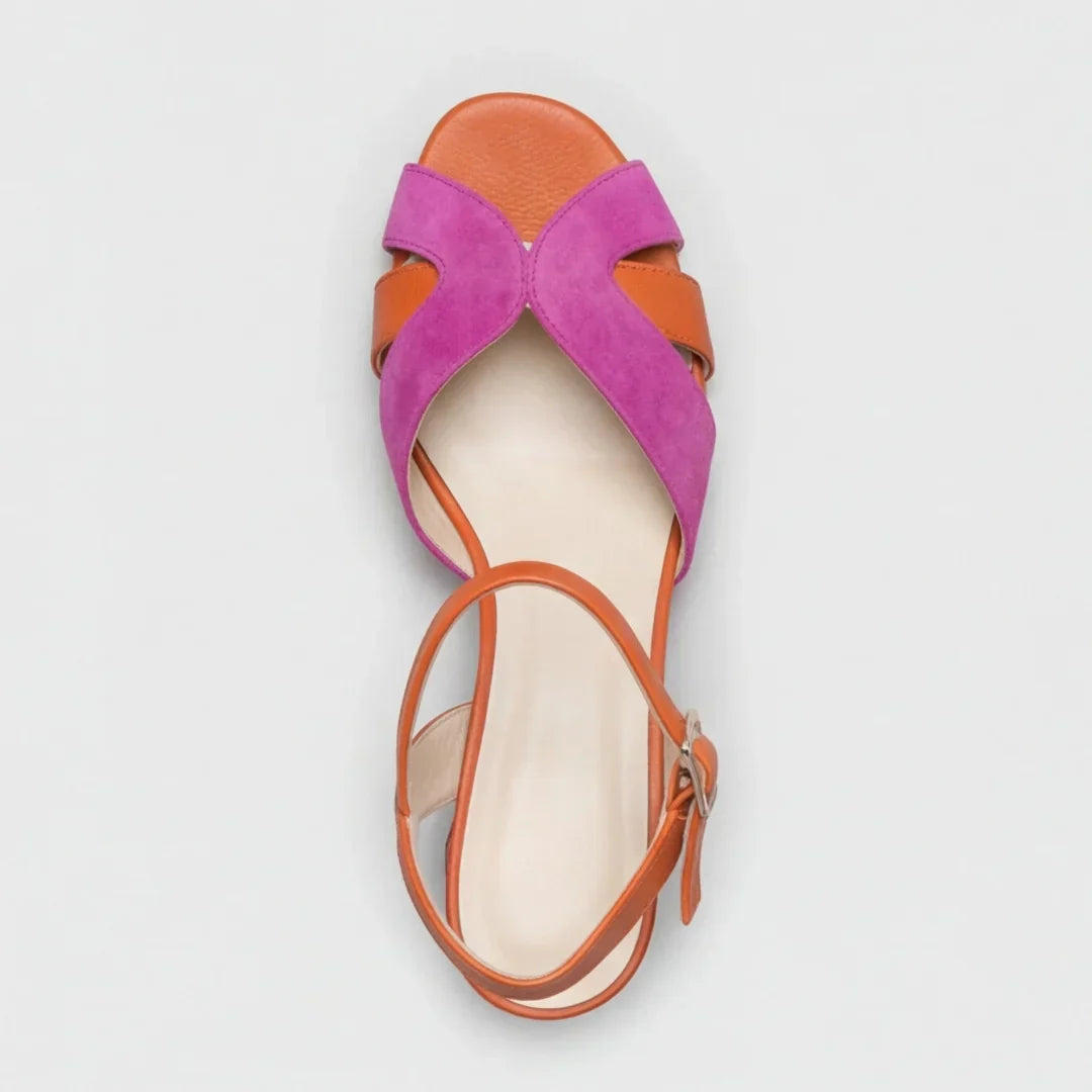 Devynne - Orthopedic Comfort Heels