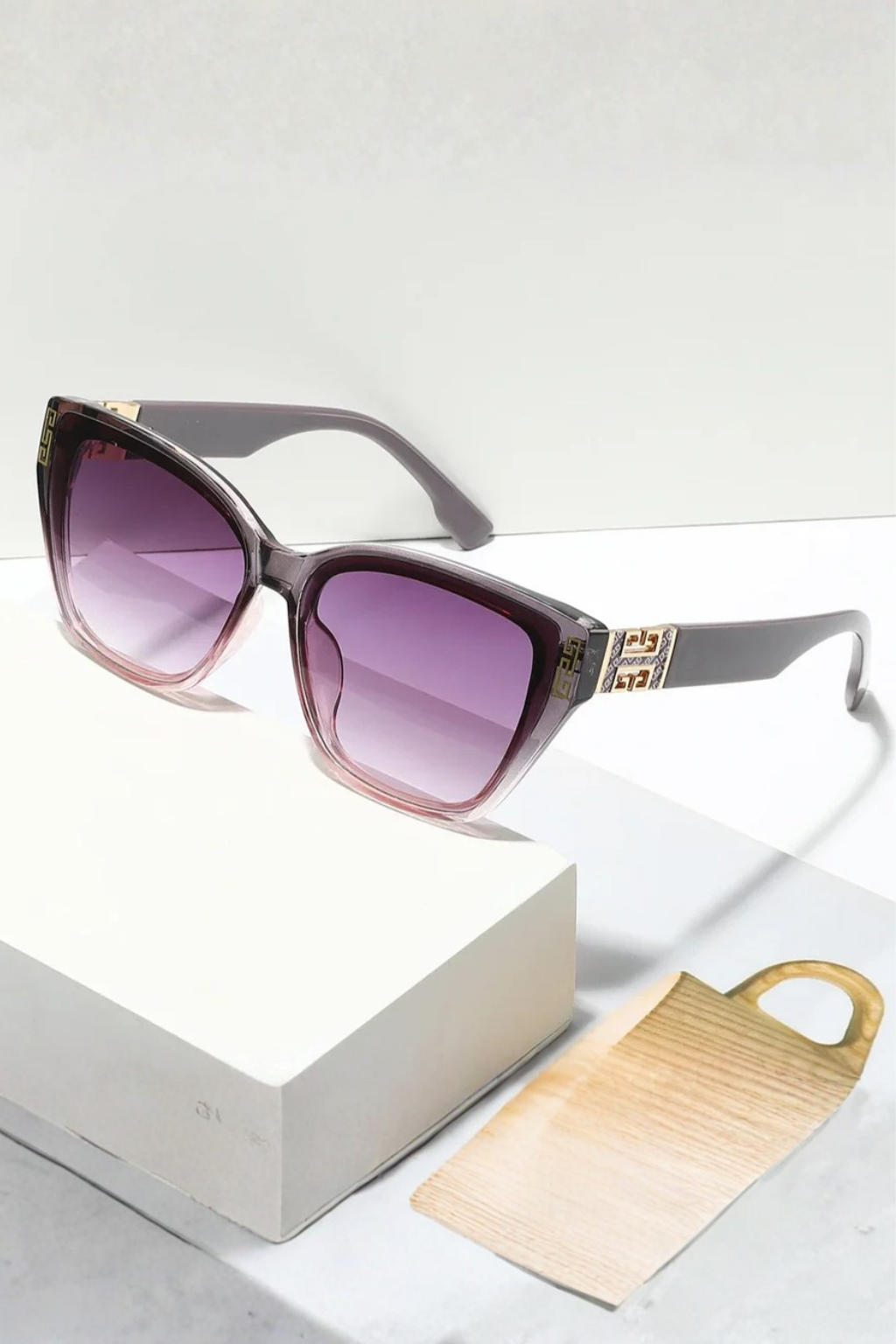 Jamilla | Cat Eye Sunglasses