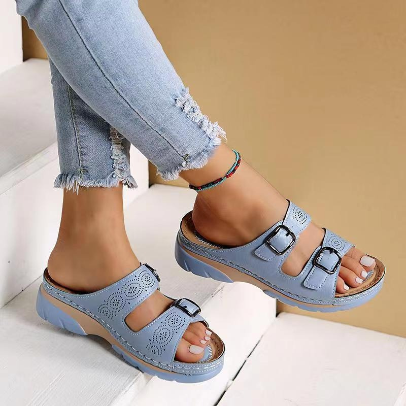 Karin – Comfort-Summer-Sandal