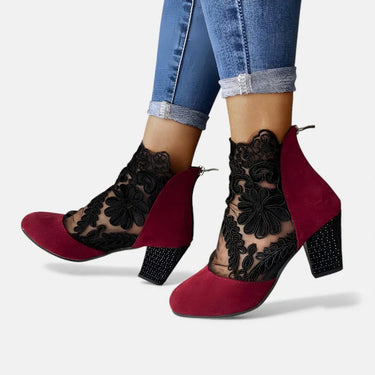 Adinah – Elegant orthopedic heels