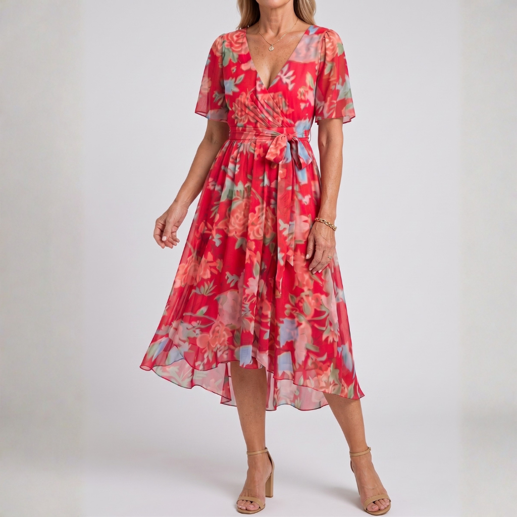 Clara | Elegant Dress