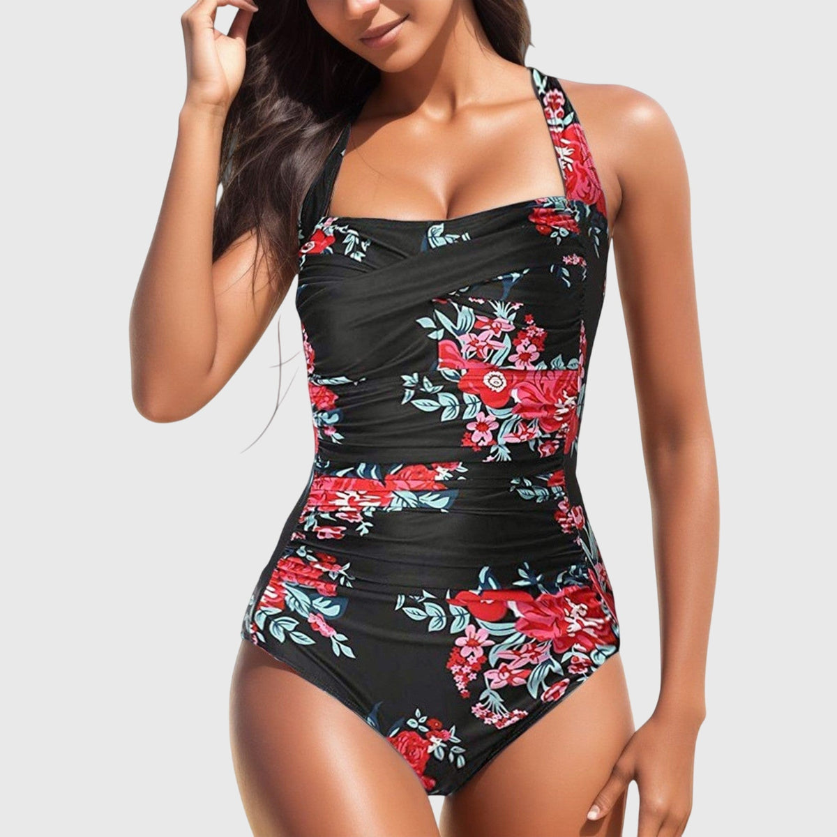Black - Red