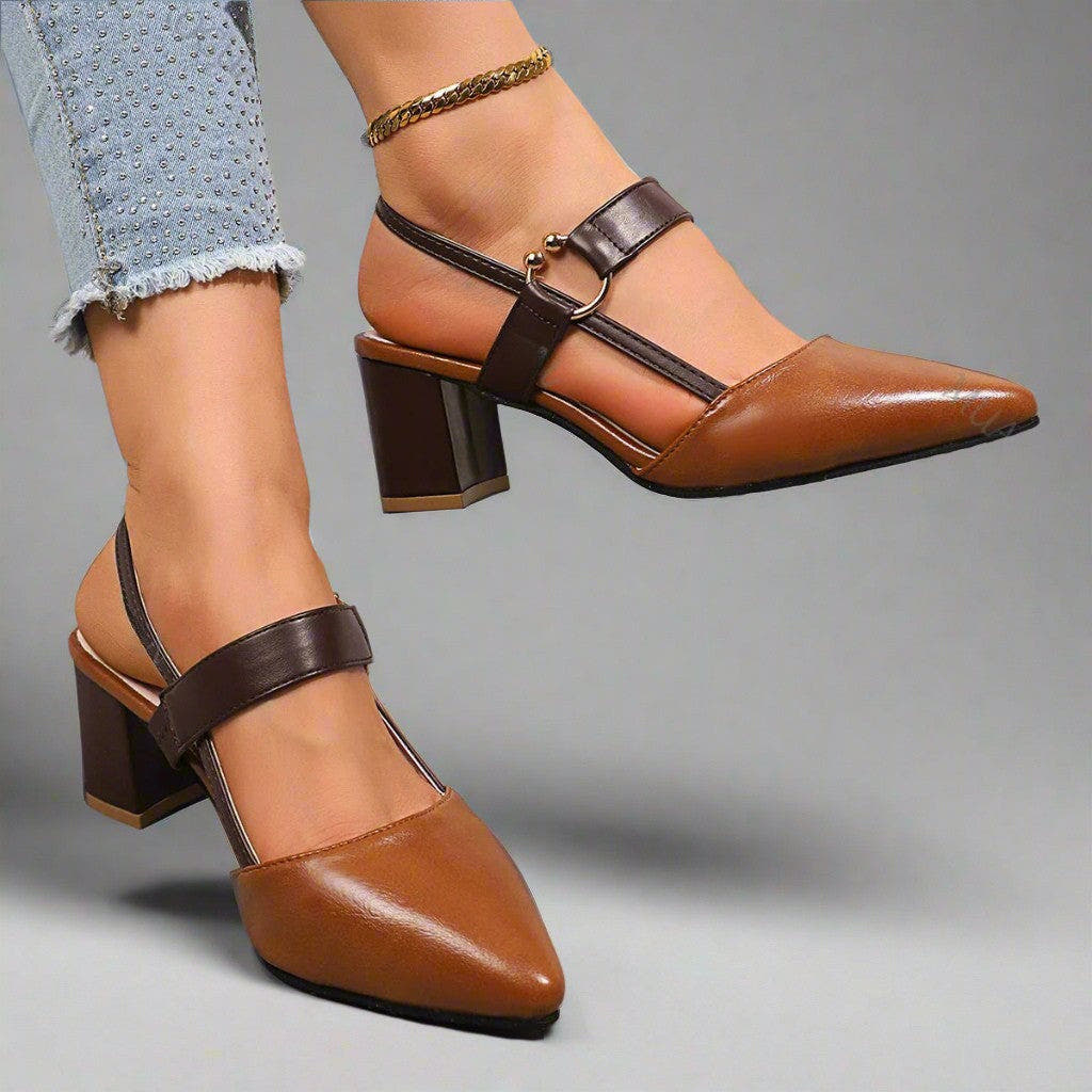 Alinta | Elegant Day-to-Night Heels