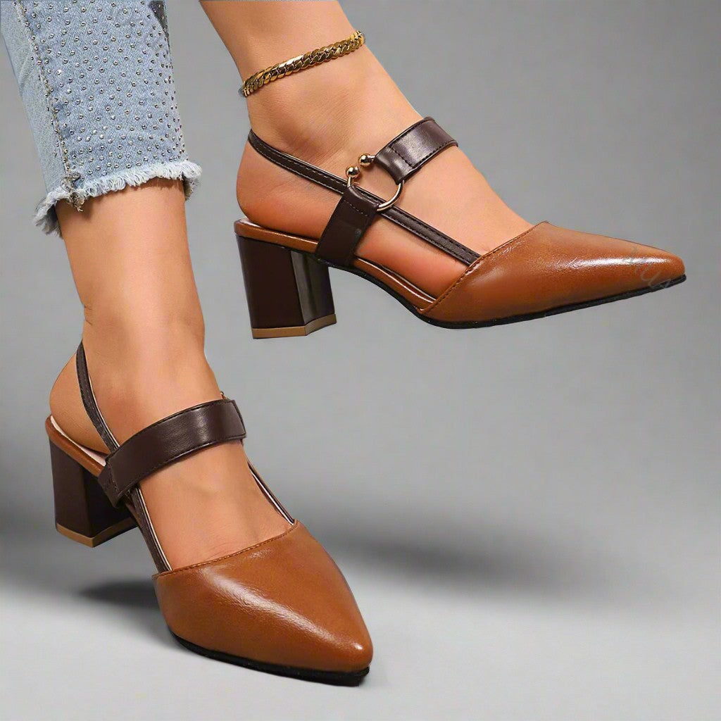 Alinta | Elegant Day-to-Night Heels
