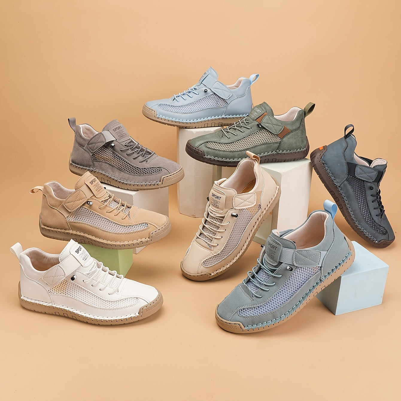 Mira – Light summer comfort with a breathable design