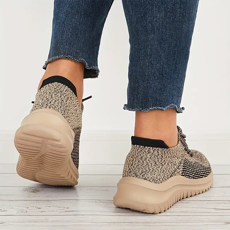 Roxie | Breathable Non-Slip Running Sneakers