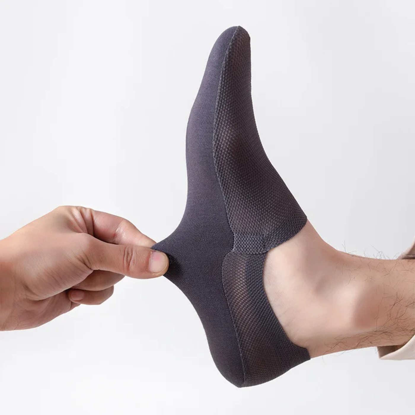 Invisible Socks