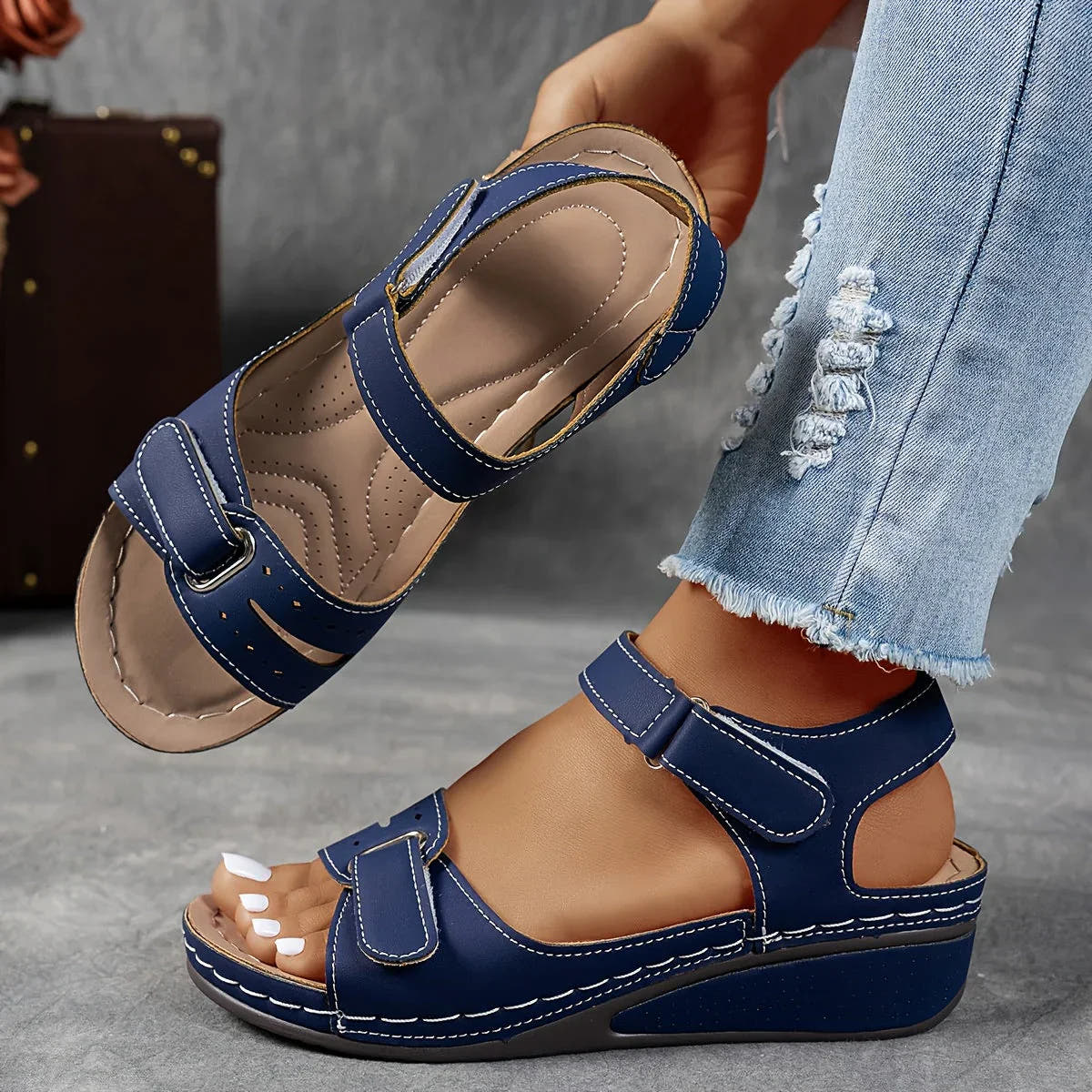 Dark Blue