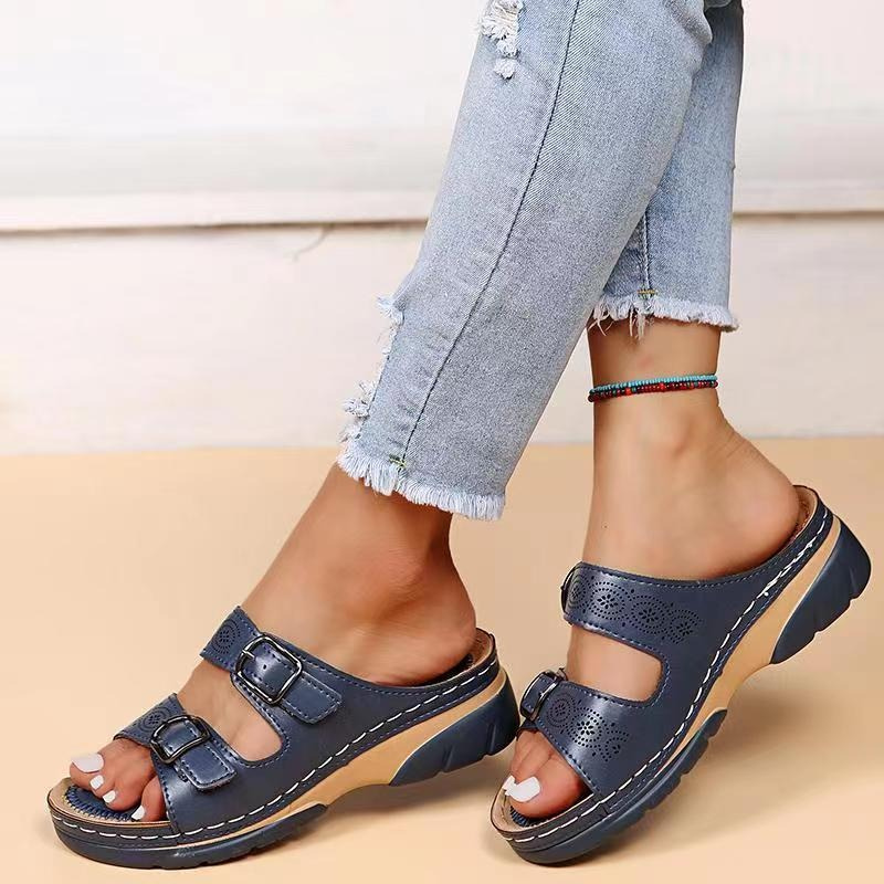 Karin – Comfort-Summer-Sandal