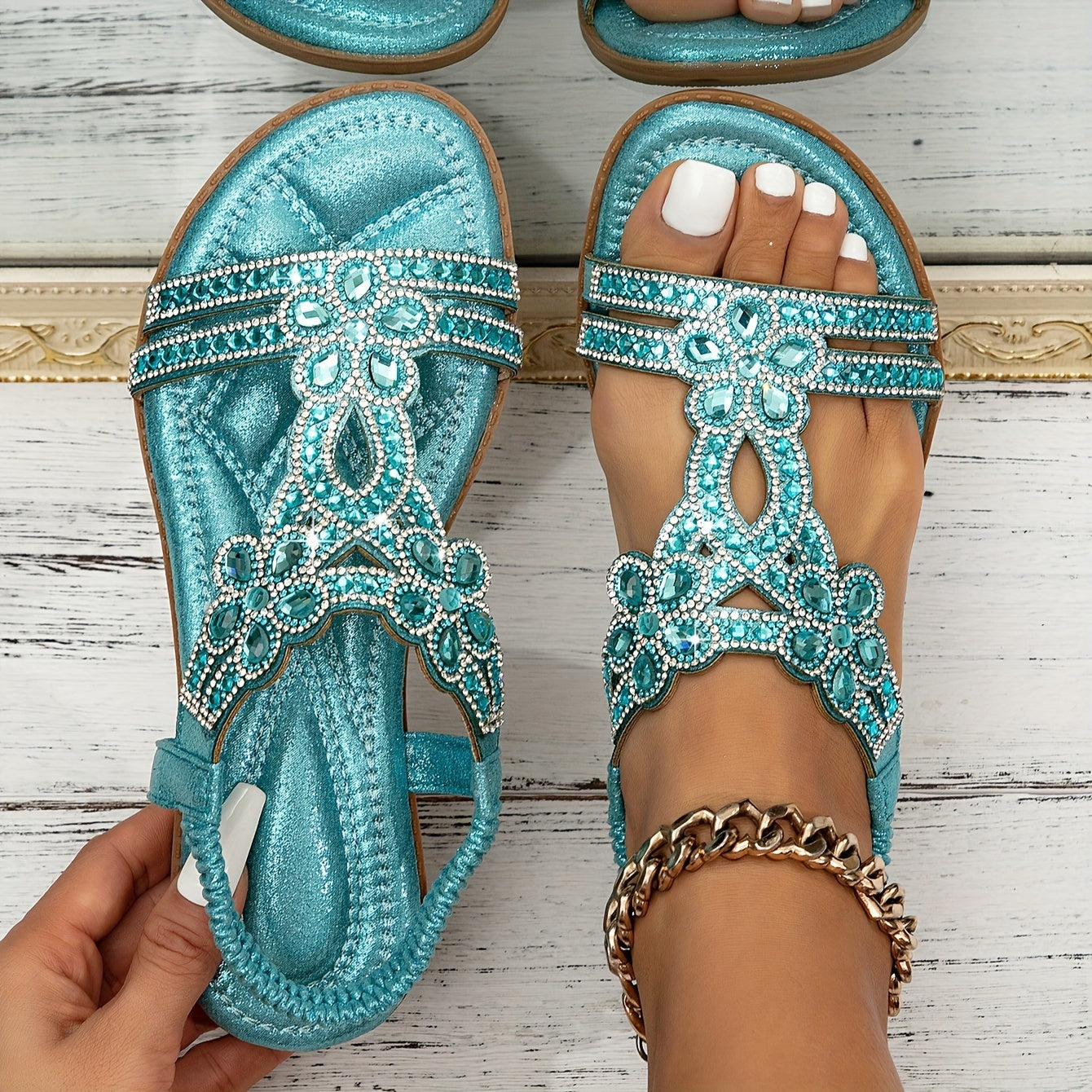 Boho - Orthopedic Boho sandals