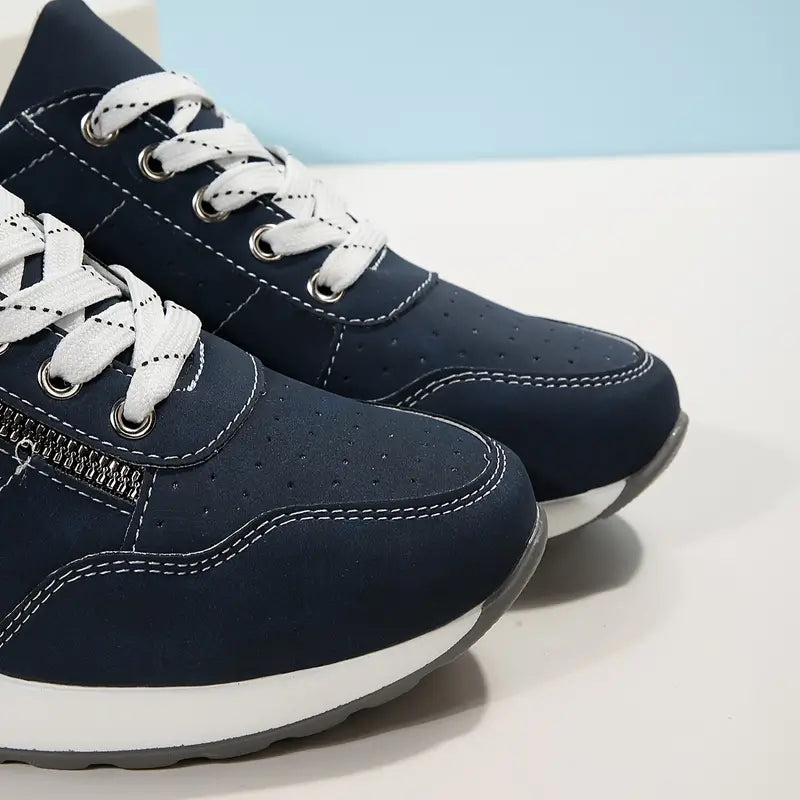 Tina | Soft Sole Casual Sneakers