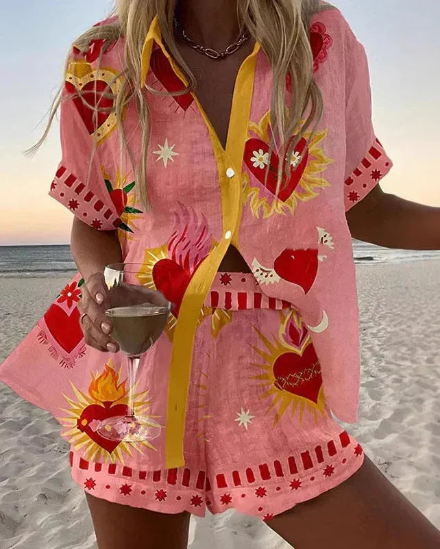 Frida | Co-ord Set