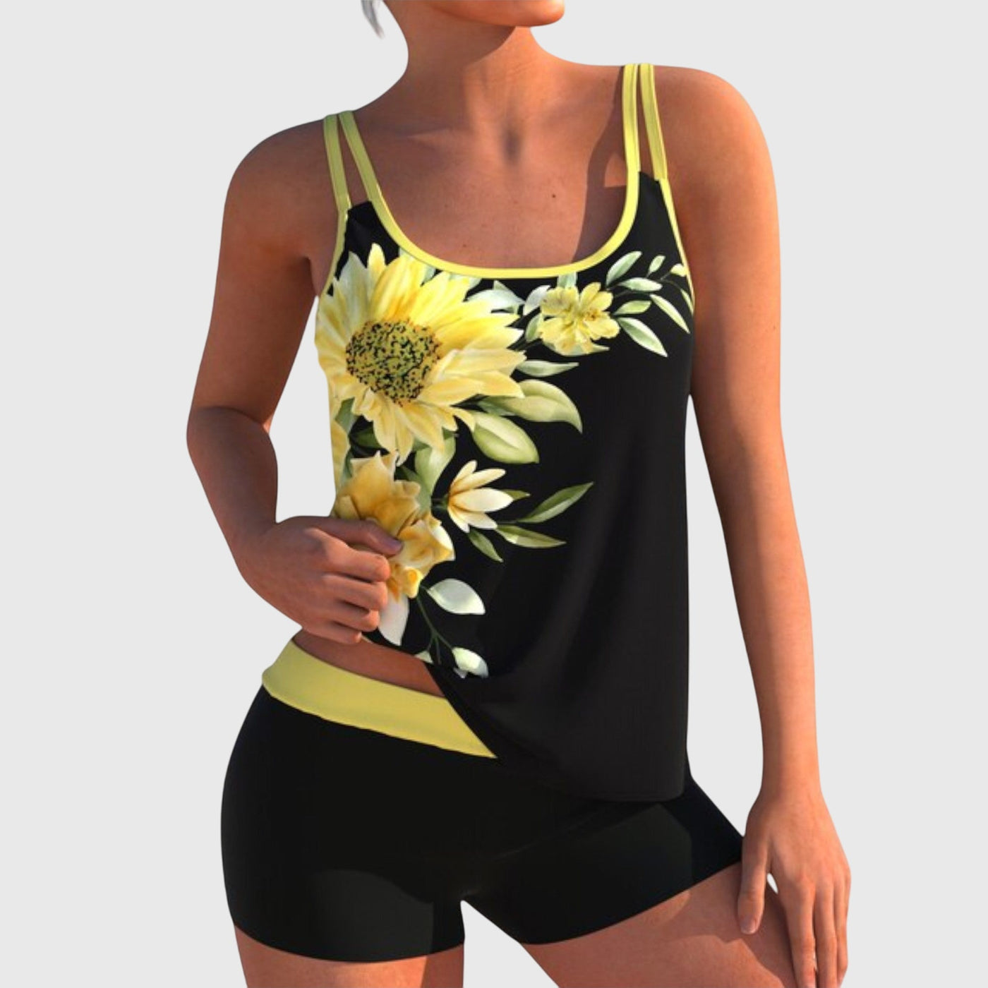 Yellow