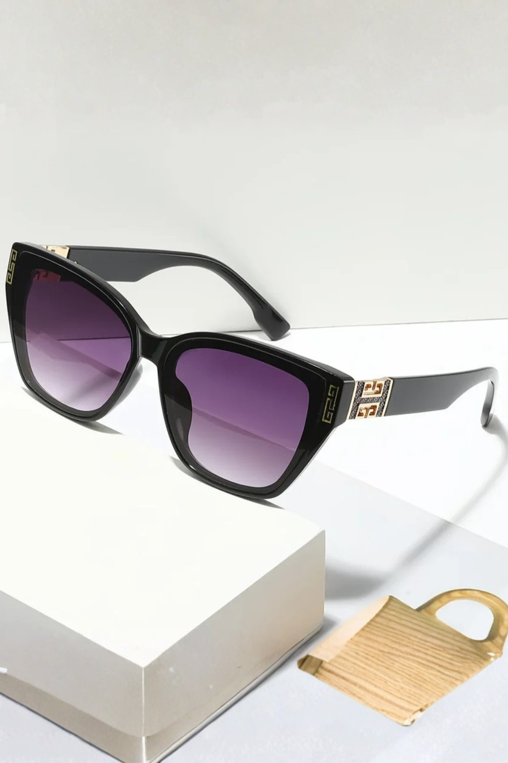 Jamilla | Cat Eye Sunglasses