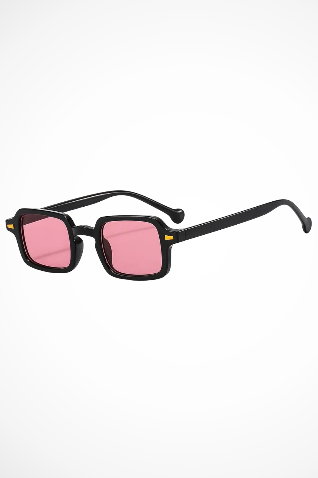 Hana | Retro Square Frame Sunglasses