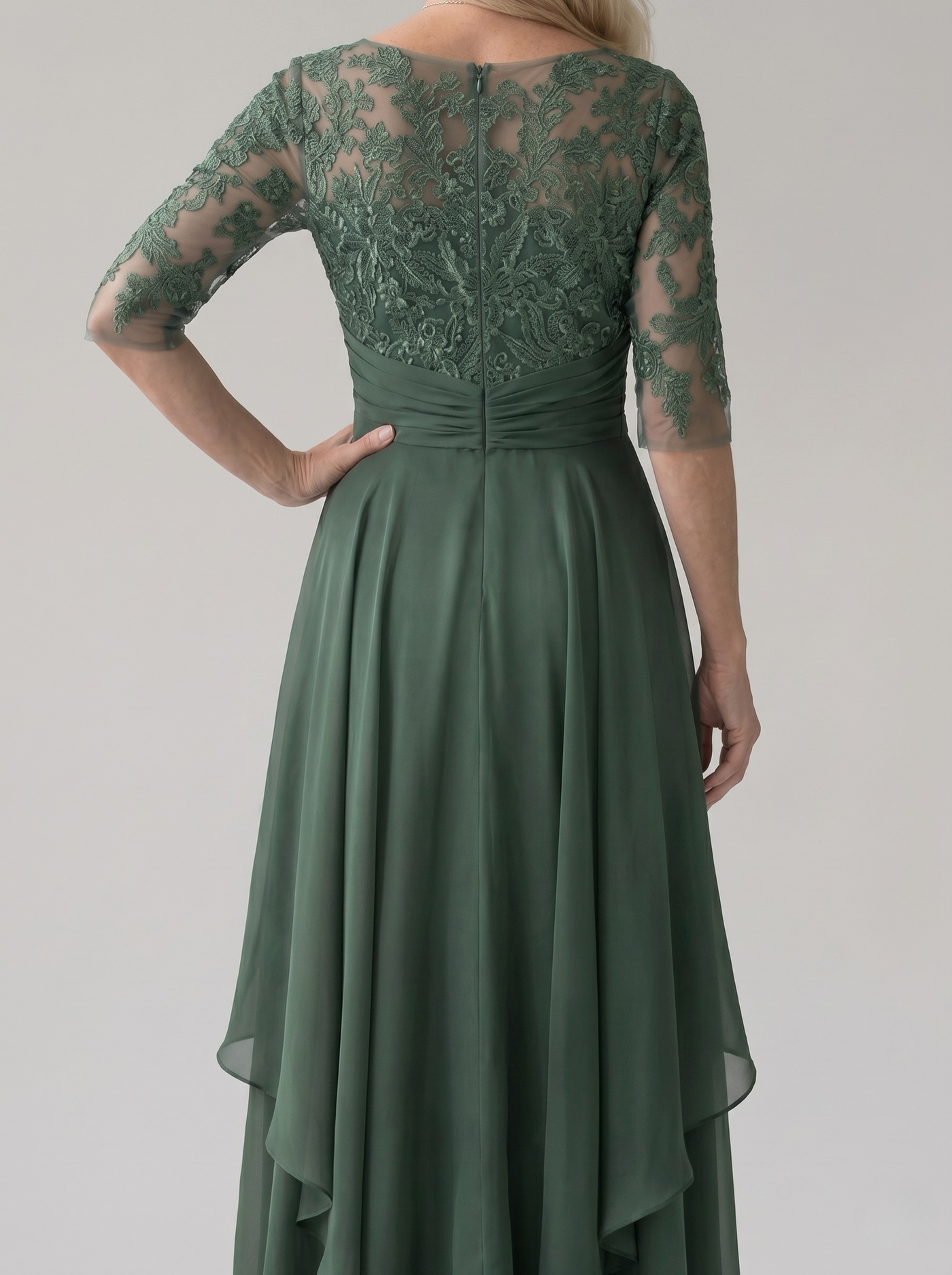 Rhonda | Elegant Lace Dress