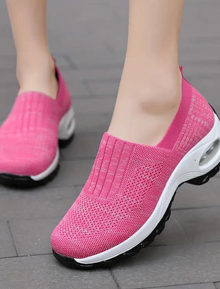 Pinkish Red