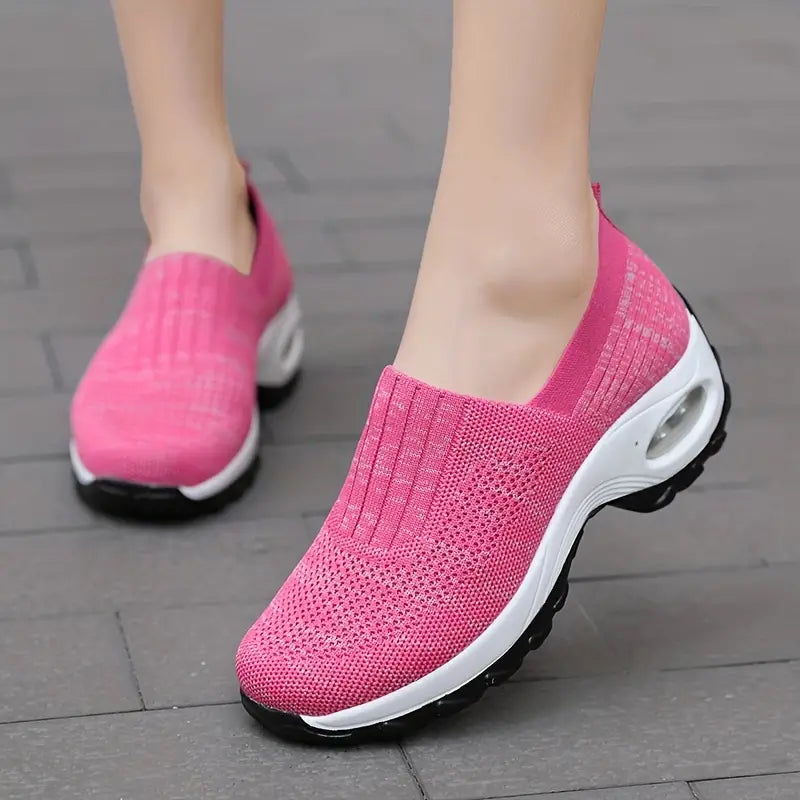 Pinkish Red
