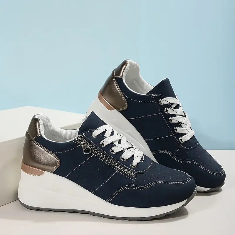 Tina | Soft Sole Casual Sneakers