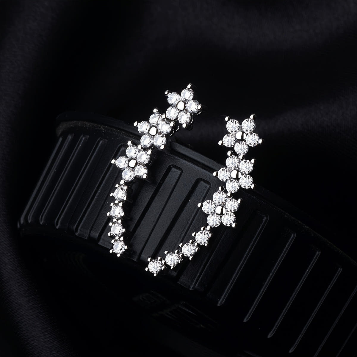 Timeless Floral Earrings