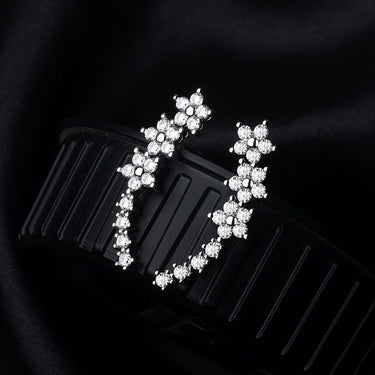 Timeless Floral Earrings