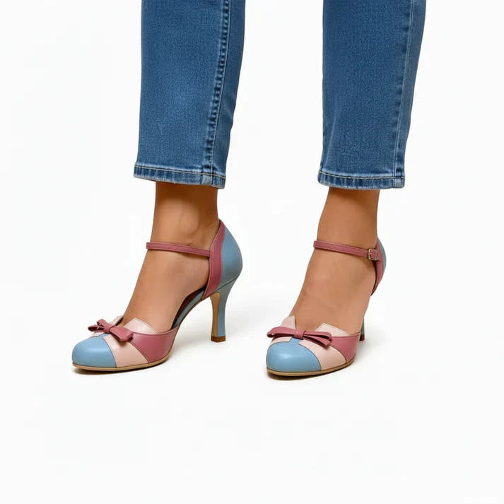 Mónica | Elegant heels