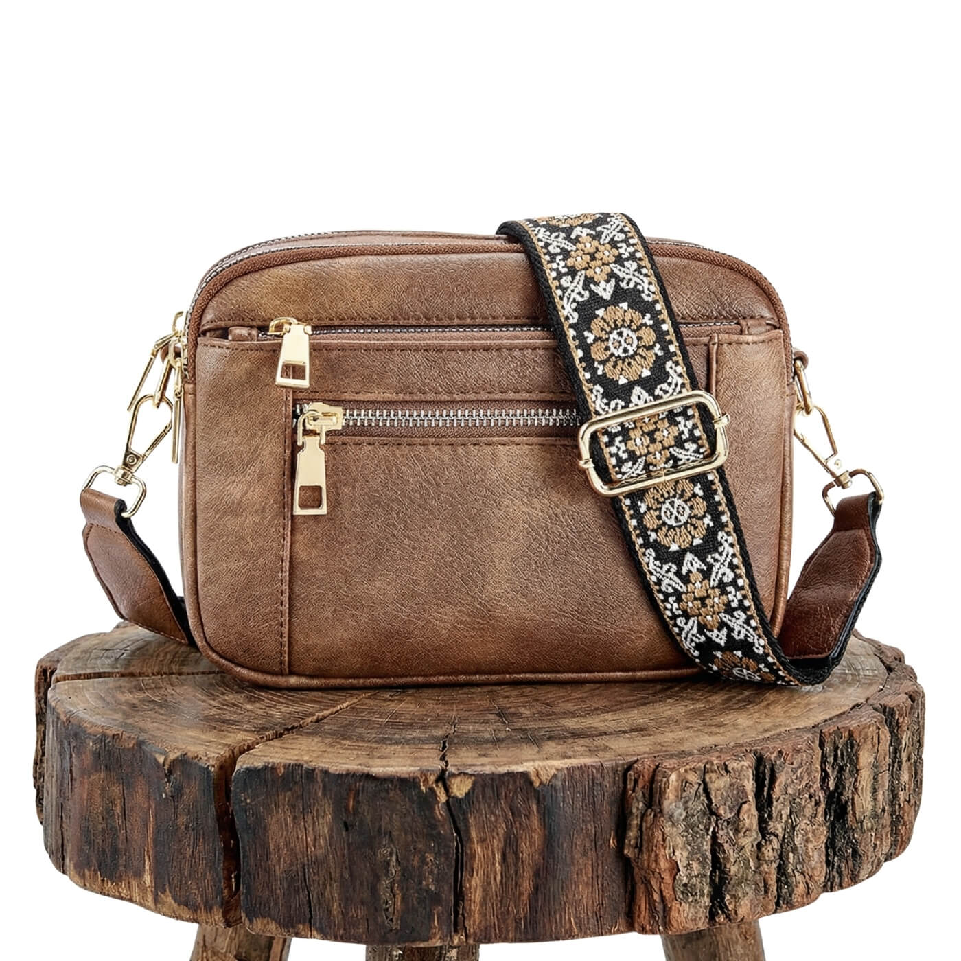Costanza's Urban Charm | Crossbody Bag