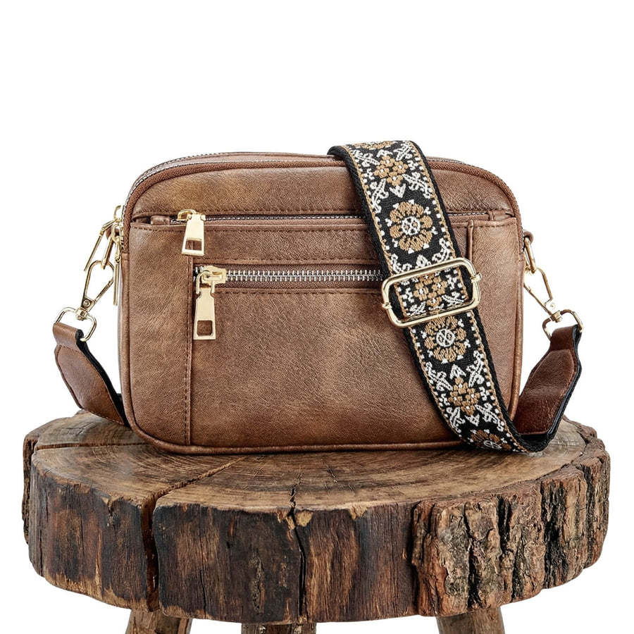 Costanza's Urban Charm | Crossbody Bag