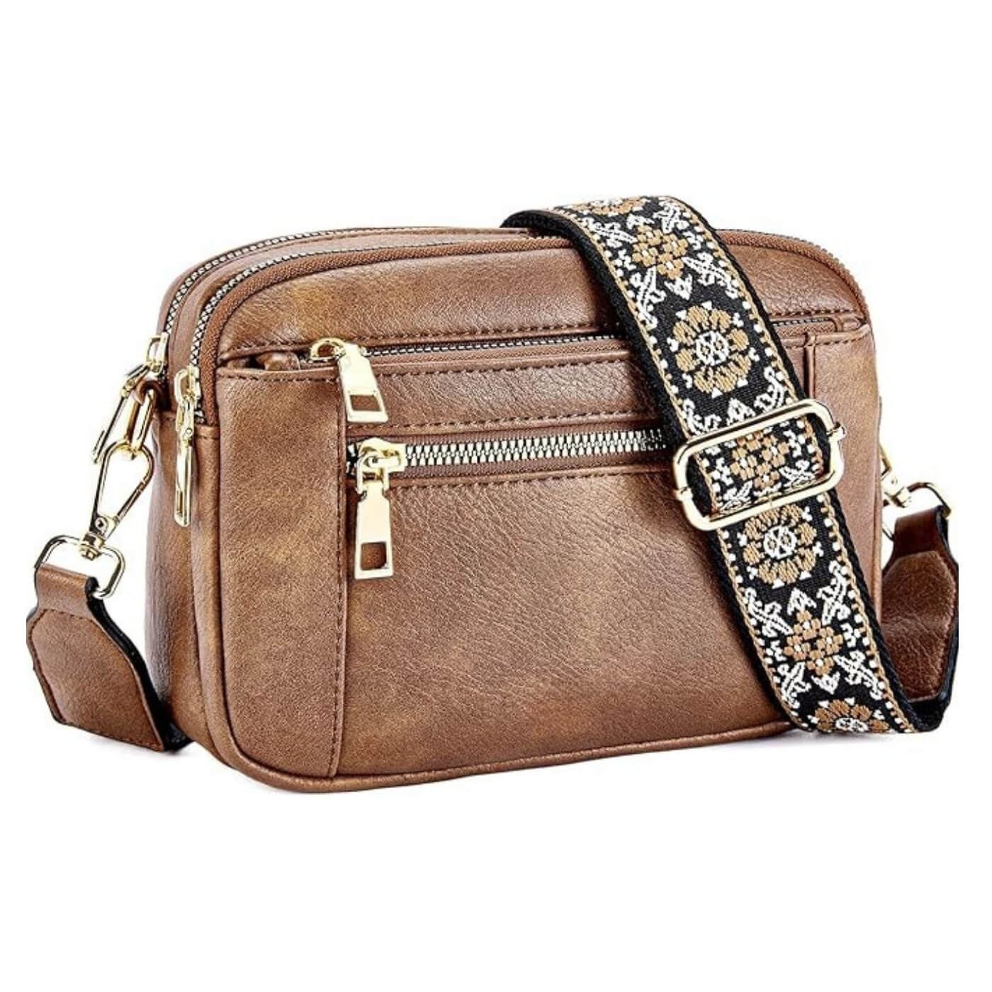 Costanza's Urban Charm | Crossbody Bag