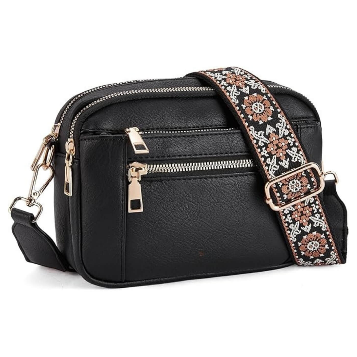 Costanza's Urban Charm | Crossbody Bag