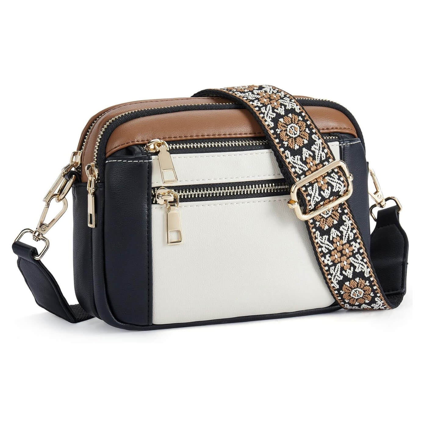 Costanza's Urban Charm | Crossbody Bag