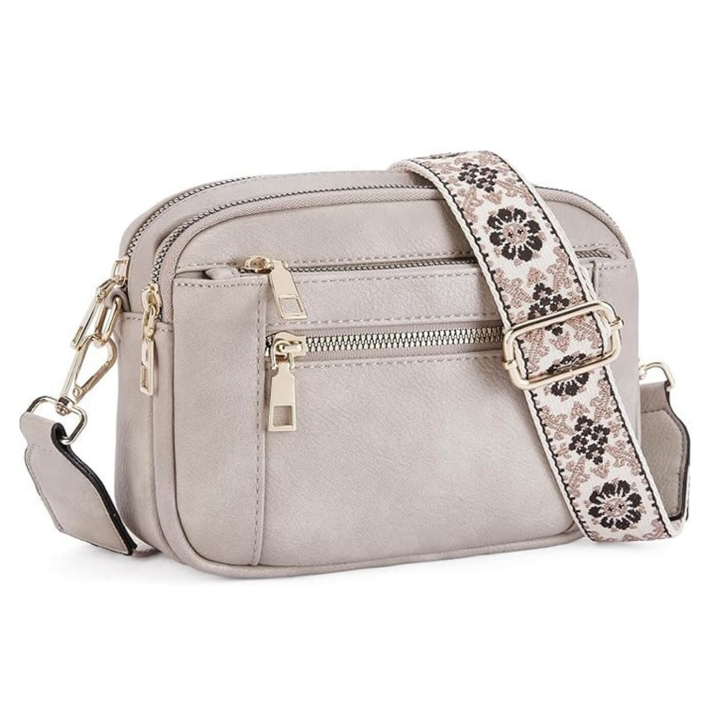 Costanza's Urban Charm | Crossbody Bag